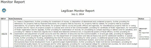 LegiScan_MonitorReport